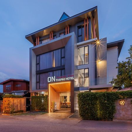 On Thapae Gate Chiangmai Hotel Chiang Mai Exterior photo